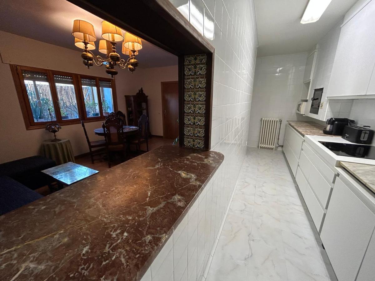 Casa Agapito Marazuela Villa Segovia Dış mekan fotoğraf