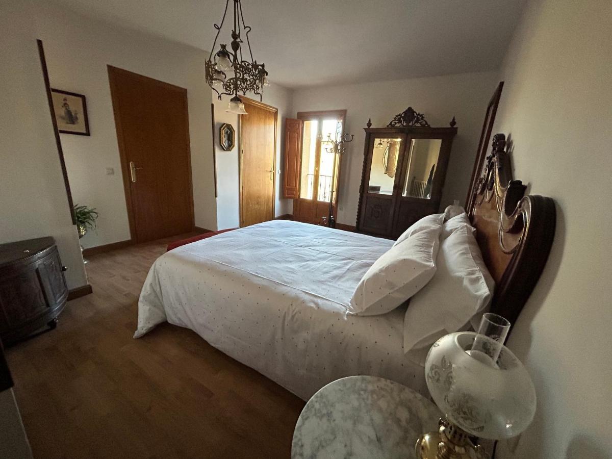 Casa Agapito Marazuela Villa Segovia Dış mekan fotoğraf