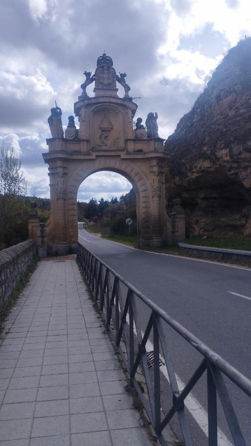 Casa Agapito Marazuela Villa Segovia Dış mekan fotoğraf