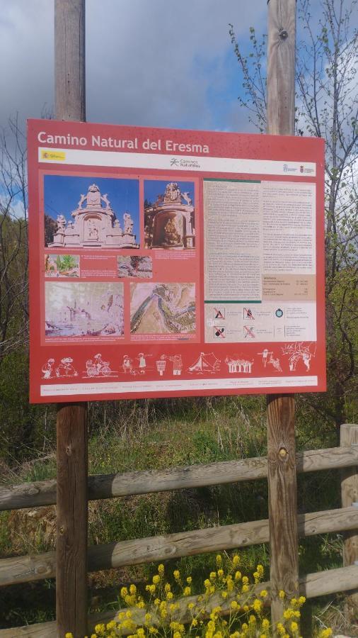 Casa Agapito Marazuela Villa Segovia Dış mekan fotoğraf