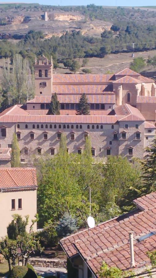 Casa Agapito Marazuela Villa Segovia Dış mekan fotoğraf