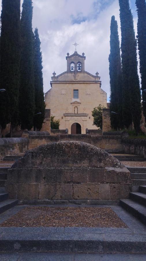 Casa Agapito Marazuela Villa Segovia Dış mekan fotoğraf