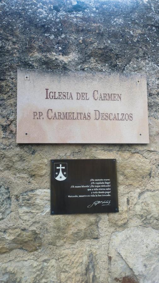 Casa Agapito Marazuela Villa Segovia Dış mekan fotoğraf