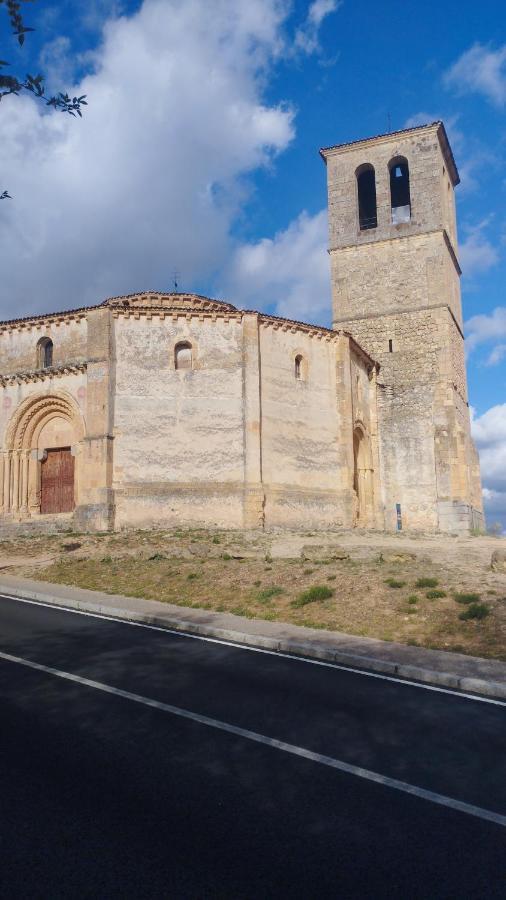 Casa Agapito Marazuela Villa Segovia Dış mekan fotoğraf