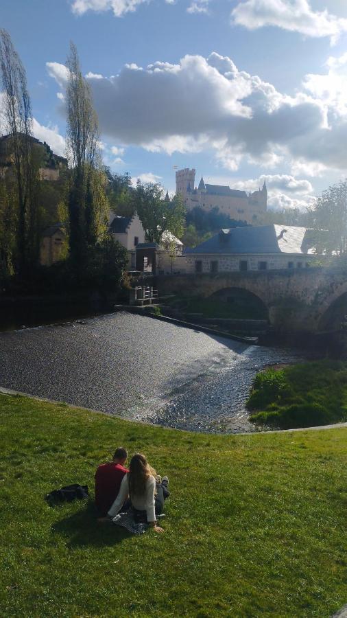 Casa Agapito Marazuela Villa Segovia Dış mekan fotoğraf