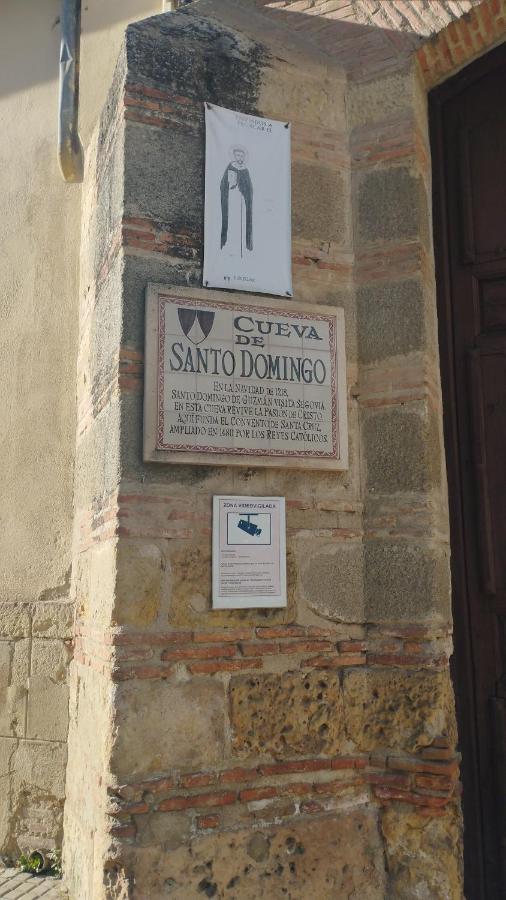 Casa Agapito Marazuela Villa Segovia Dış mekan fotoğraf