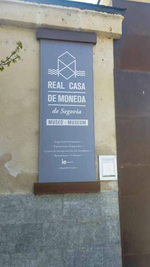 Casa Agapito Marazuela Villa Segovia Dış mekan fotoğraf