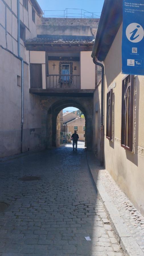 Casa Agapito Marazuela Villa Segovia Dış mekan fotoğraf