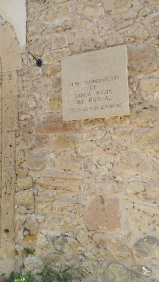 Casa Agapito Marazuela Villa Segovia Dış mekan fotoğraf