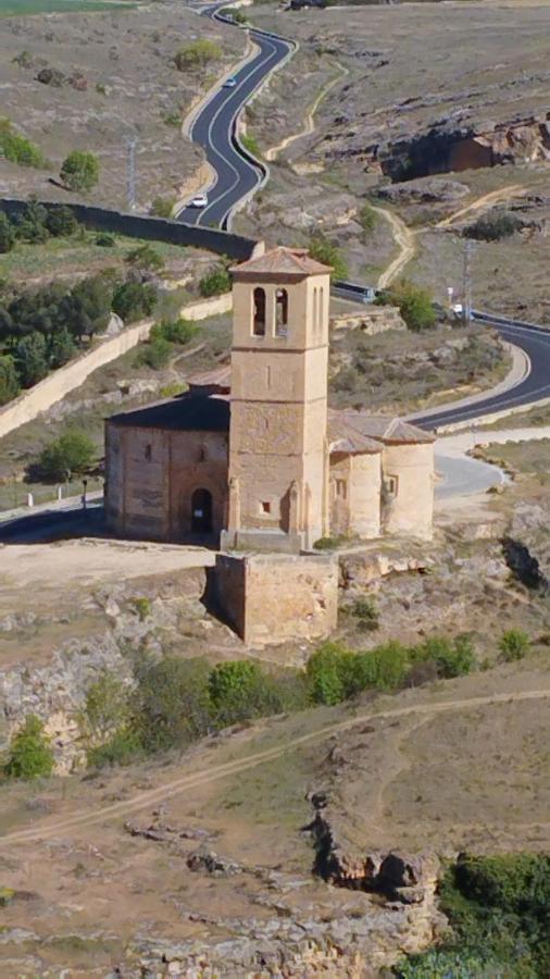 Casa Agapito Marazuela Villa Segovia Dış mekan fotoğraf