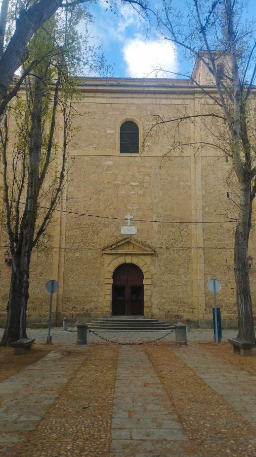 Casa Agapito Marazuela Villa Segovia Dış mekan fotoğraf