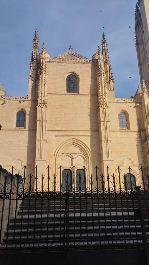 Casa Agapito Marazuela Villa Segovia Dış mekan fotoğraf