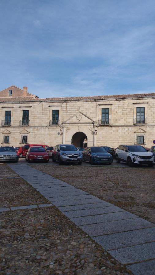 Casa Agapito Marazuela Villa Segovia Dış mekan fotoğraf