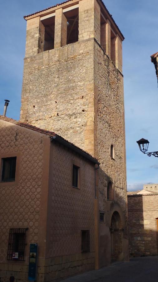 Casa Agapito Marazuela Villa Segovia Dış mekan fotoğraf